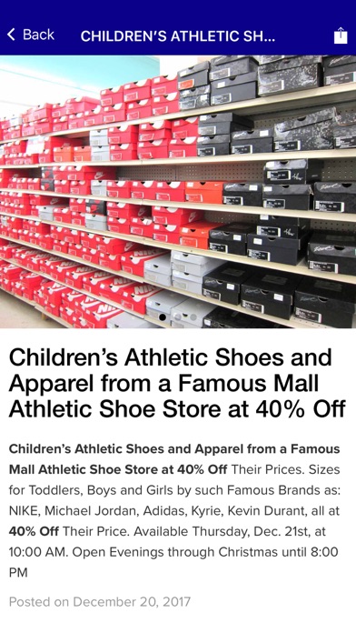 Walls Bargain Center screenshot 1