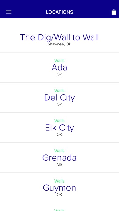 Walls Bargain Center screenshot 4