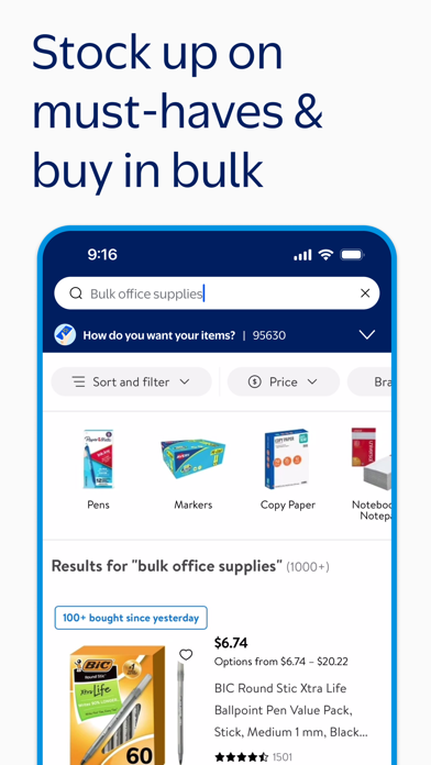 Walmart Business: B2B Shopping screenshot 7