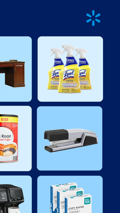Walmart Business: B2B Shopping screenshot 1