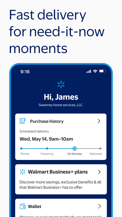 Walmart Business: B2B Shopping screenshot 2