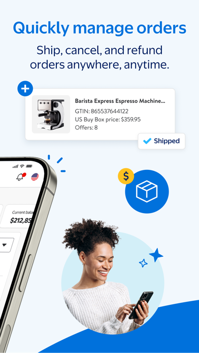 Walmart Seller screenshot 4