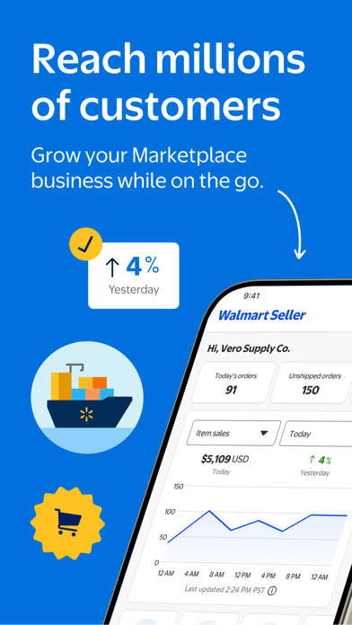 Walmart Seller screenshot 5