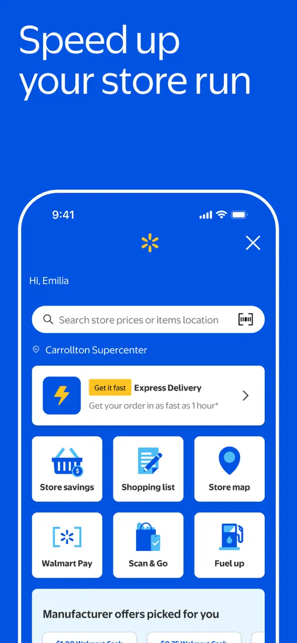 Walmart: Shopping & Savings screenshot 4