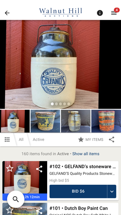 Walnut Hill Auctions screenshot 2