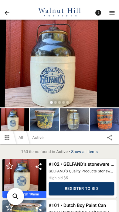 Walnut Hill Auctions screenshot 3