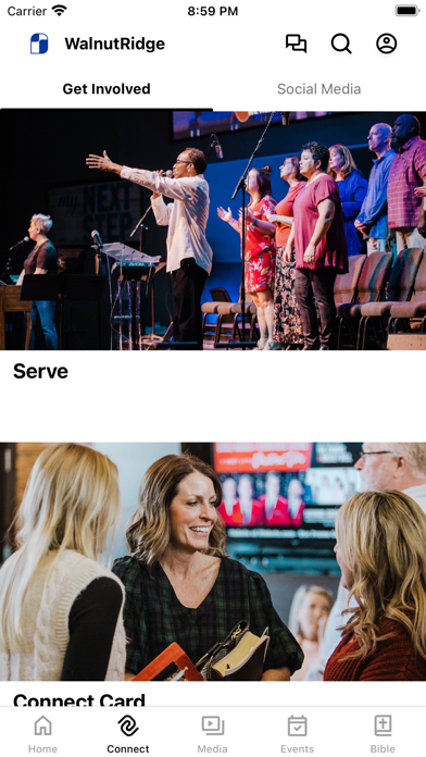 Walnut Ridge Church screenshot 3