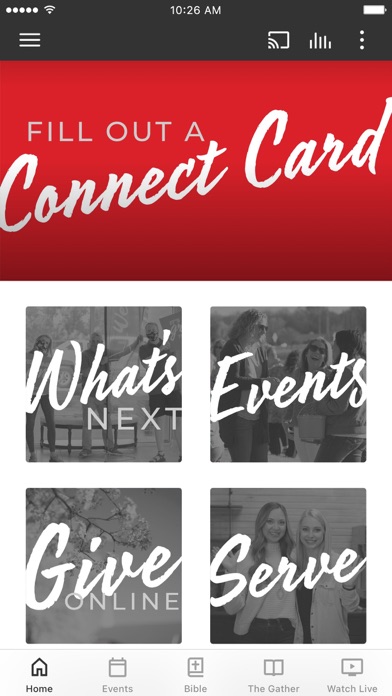Walnut Street Baptist Church screenshot 3