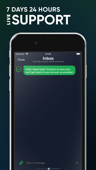 WaLogger⁺ - Online Tracker screenshot 1