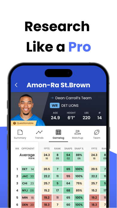 WalterPicks – AI Insights screenshot 3