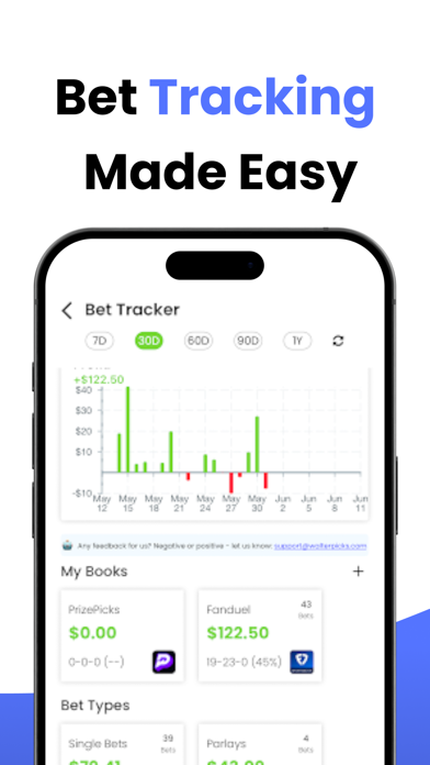 WalterPicks – AI Insights screenshot 5