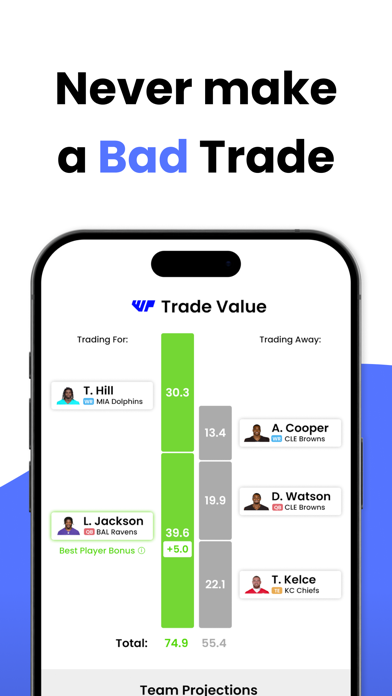 WalterPicks – AI Insights screenshot 8