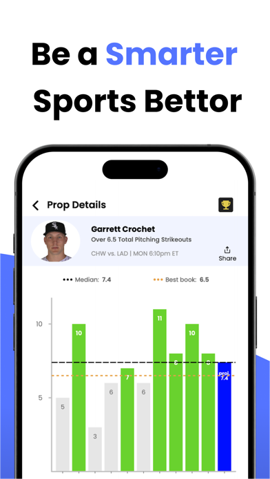 WalterPicks – AI Insights screenshot 7