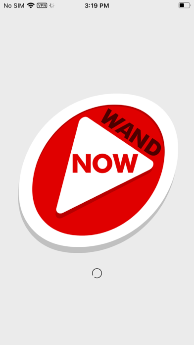 WAND NOW screenshot 1