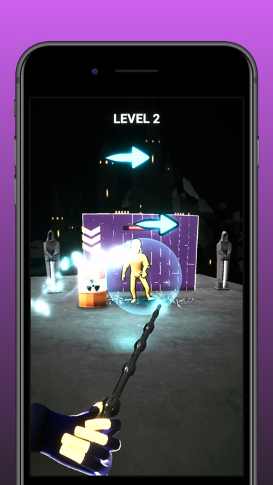 Wand Warrior screenshot 3