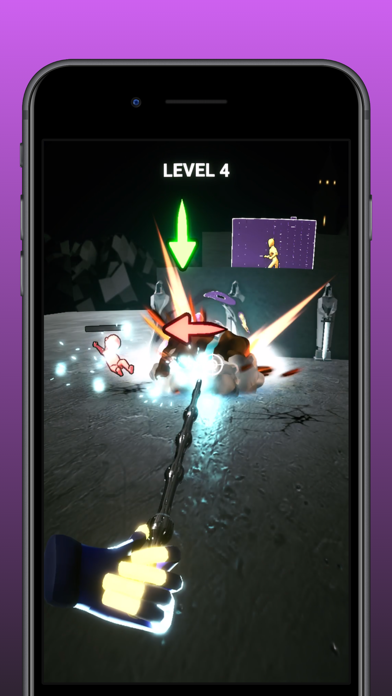 Wand Warrior screenshot 1