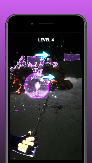 Wand Warrior screenshot 4
