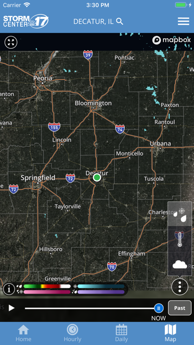 WAND WX screenshot 1