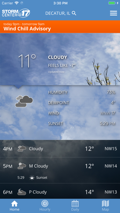 WAND WX screenshot 3