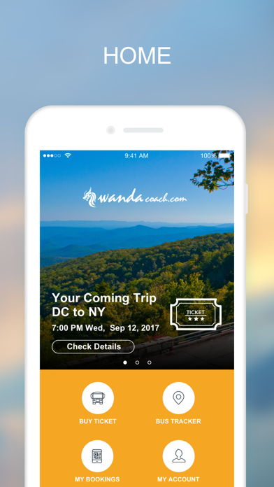 Wanda Coach screenshot 5