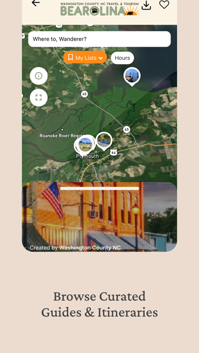 Wander: Maps & Navigation screenshot 4