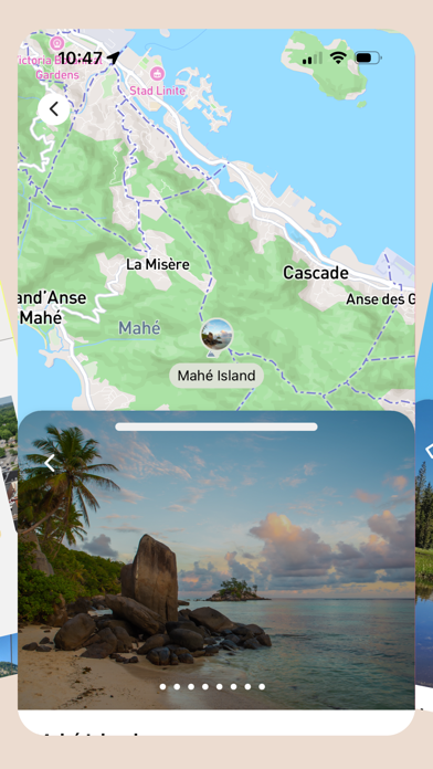 Wander: Maps & Navigation screenshot 2