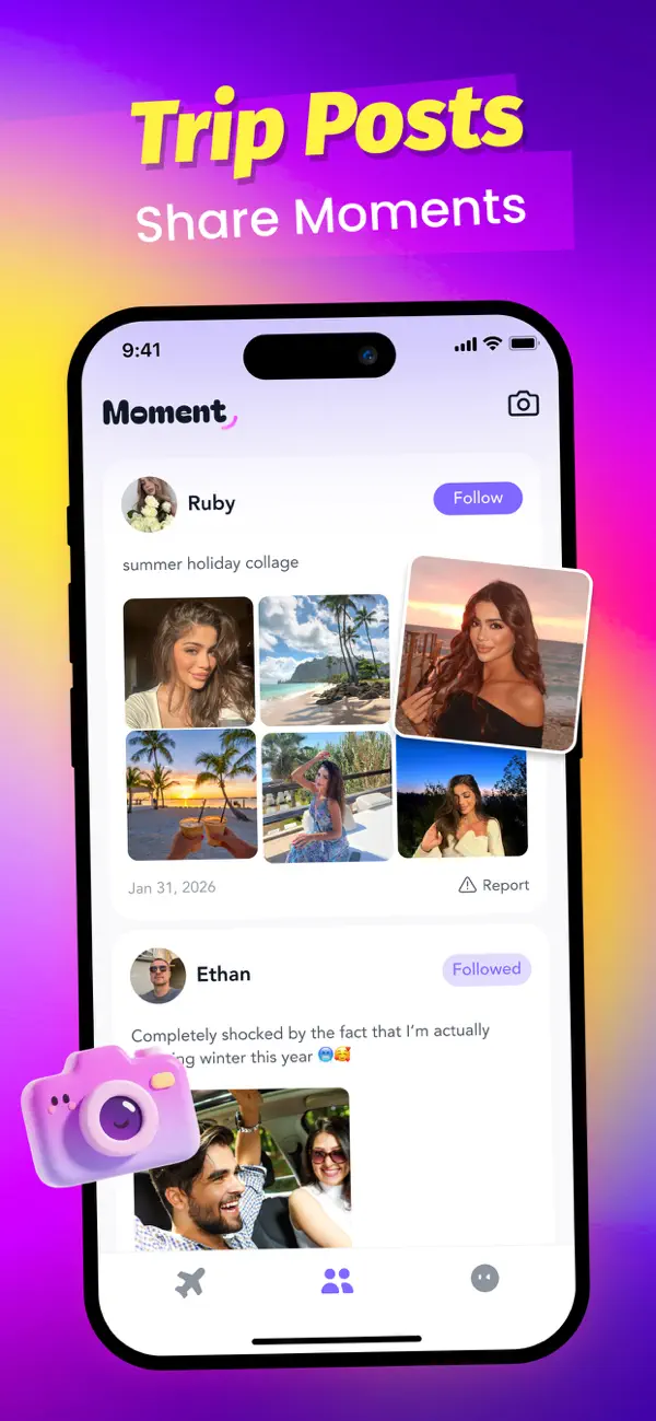 Wander: Meet & Live Connect screenshot 2