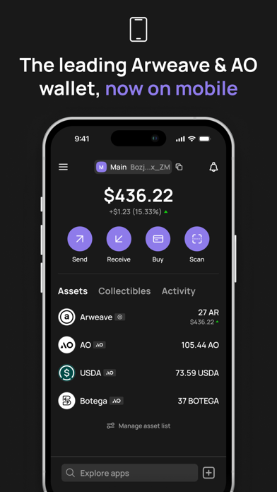Wander Mobile screenshot 3