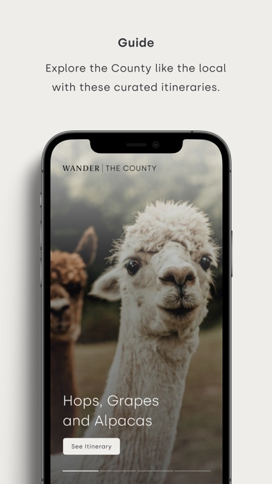 Wander The County screenshot 3