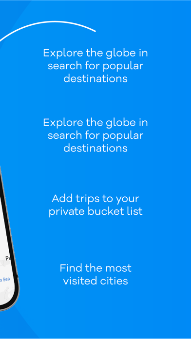 Wander – Travel the World screenshot 6