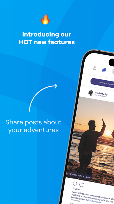 Wander – Travel the World screenshot 8