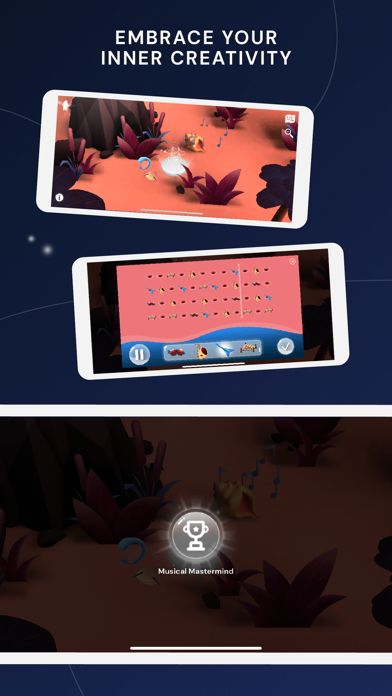 Wander: Unwind Your Mind screenshot 2