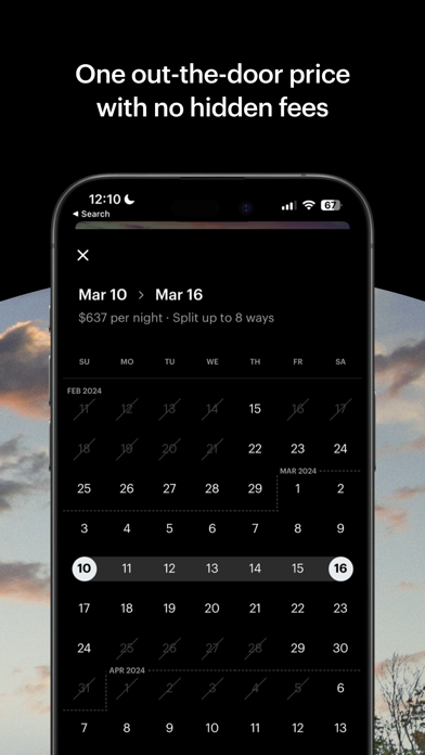 Wa­nder screenshot 4