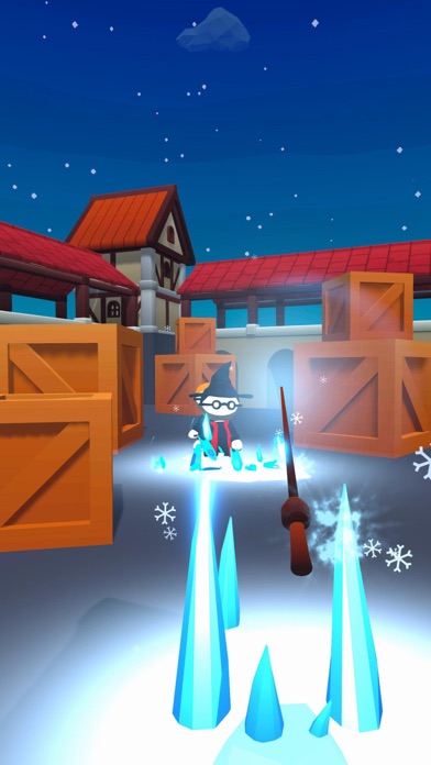 Wands Master screenshot 1