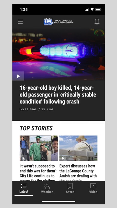 WANE 15 - News and Weather screenshot 2