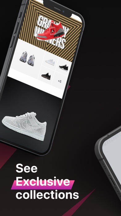 Wanna Kicks: AR shoes try on screenshot 2
