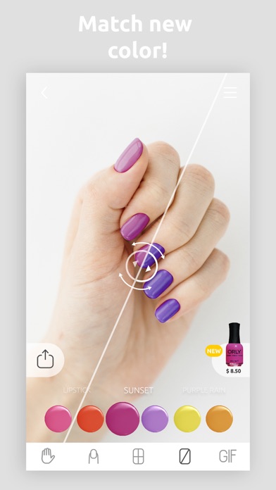 Wanna Nails screenshot 3