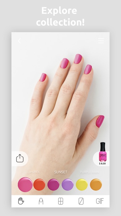 Wanna Nails screenshot 2