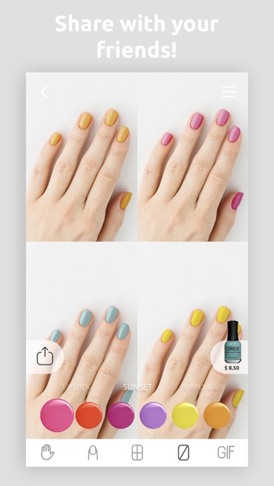 Wanna Nails screenshot 4