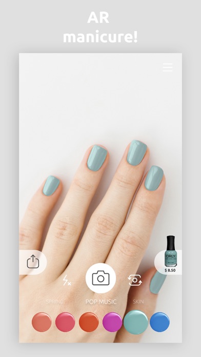 Wanna Nails screenshot 1