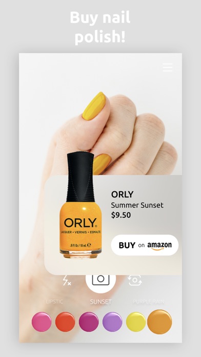 Wanna Nails screenshot 5