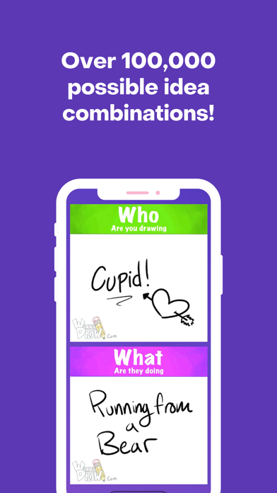 WannaDraw screenshot 1