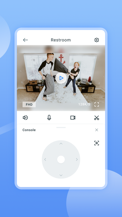Wansview Cloud screenshot 2