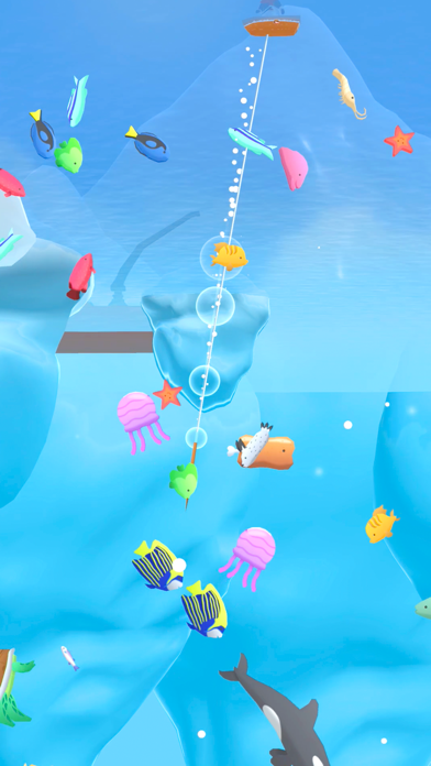 Wanted Fish screenshot 5