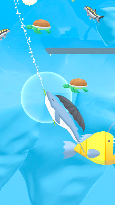 Wanted Fish screenshot 4