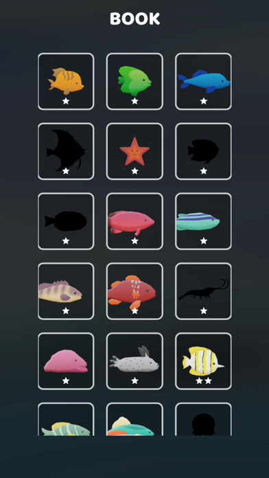 Wanted Fish screenshot 1
