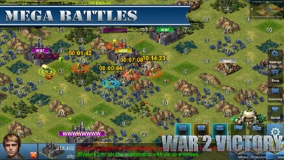 War 2 Victory screenshot 4