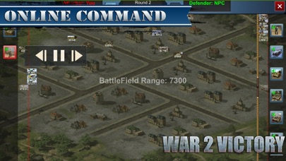 War 2 Victory screenshot 1