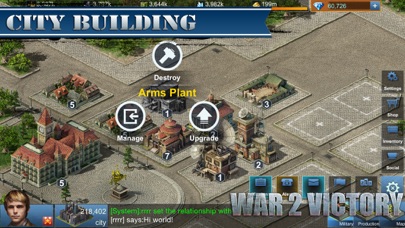 War 2 Victory screenshot 5