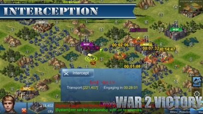 War 2 Victory screenshot 3